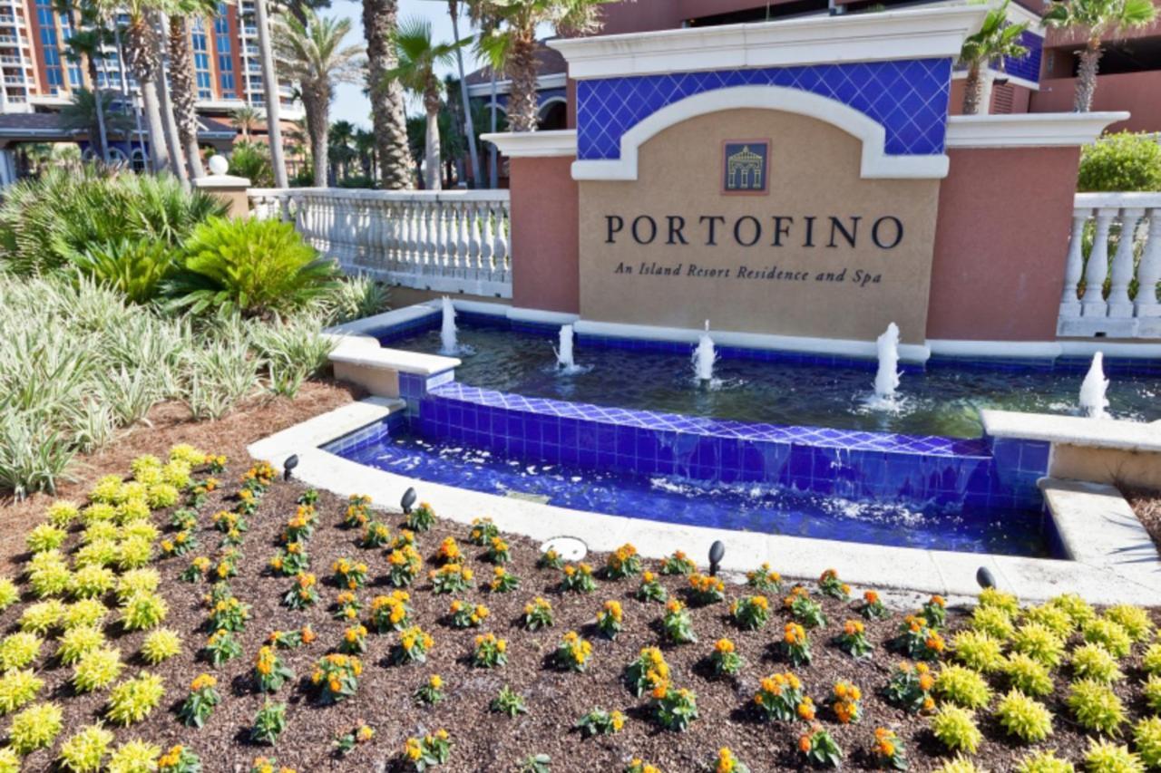 Portofino Island Resort Pensacola Beach Exterior foto